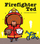 Firefighter Ted-Children’s picture books-買書書 BuyBookBook