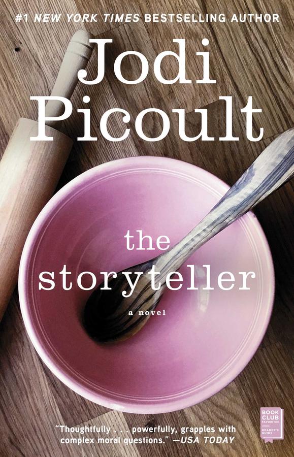 The Storyteller-Fiction: general and literary-買書書 BuyBookBook