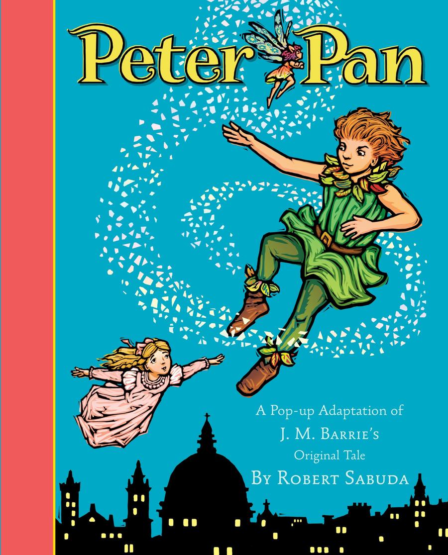 Peter Pan-Children’s interactive and activity books and kits-買書書 BuyBookBook