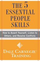The 5 Essential People Skills-Business and Management-買書書 BuyBookBook