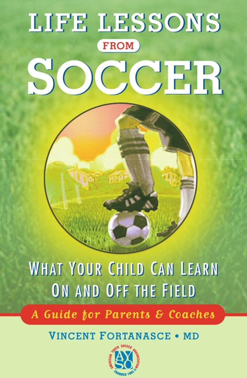Life Lessons from Soccer-Sports and Active outdoor recreation-買書書 BuyBookBook