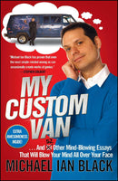 My Custom Van-Lifestyle and Leisure-買書書 BuyBookBook