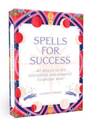 Spells for Success Deck and Guidebook-Self-help/ personal development/ practical advice-買書書 BuyBookBook