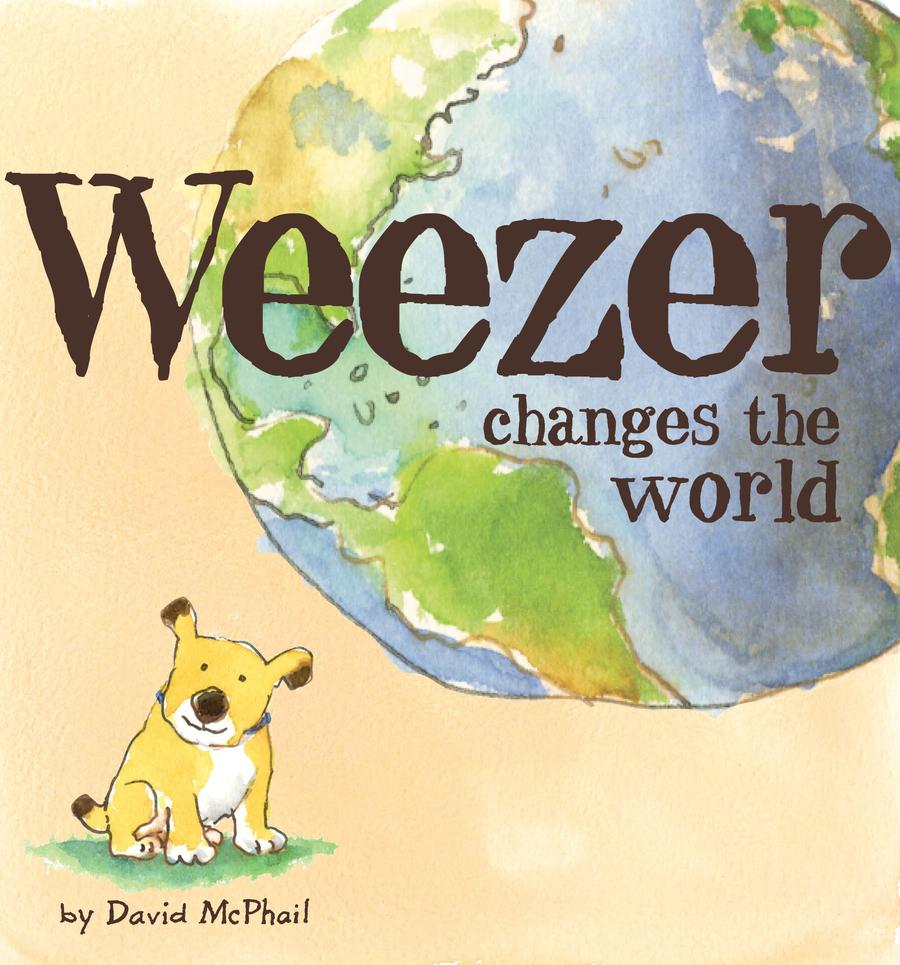 Weezer Changes the World-Children’s picture books-買書書 BuyBookBook