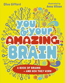 You & Your Amazing Brain-Children’s / Teenage: Personal and social topics-買書書 BuyBookBook