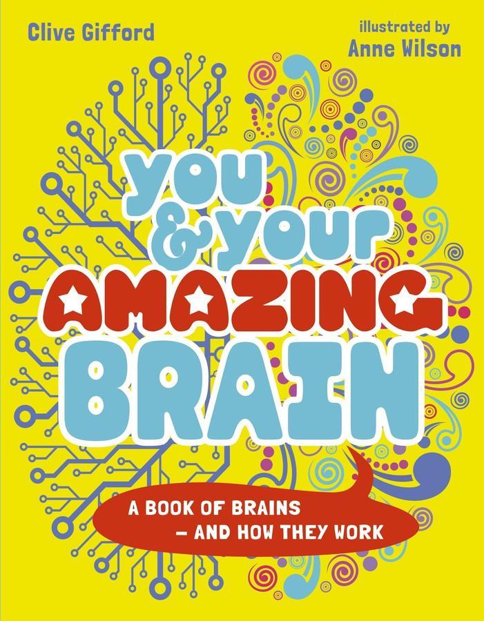 You & Your Amazing Brain-Children’s / Teenage: Personal and social topics-買書書 BuyBookBook