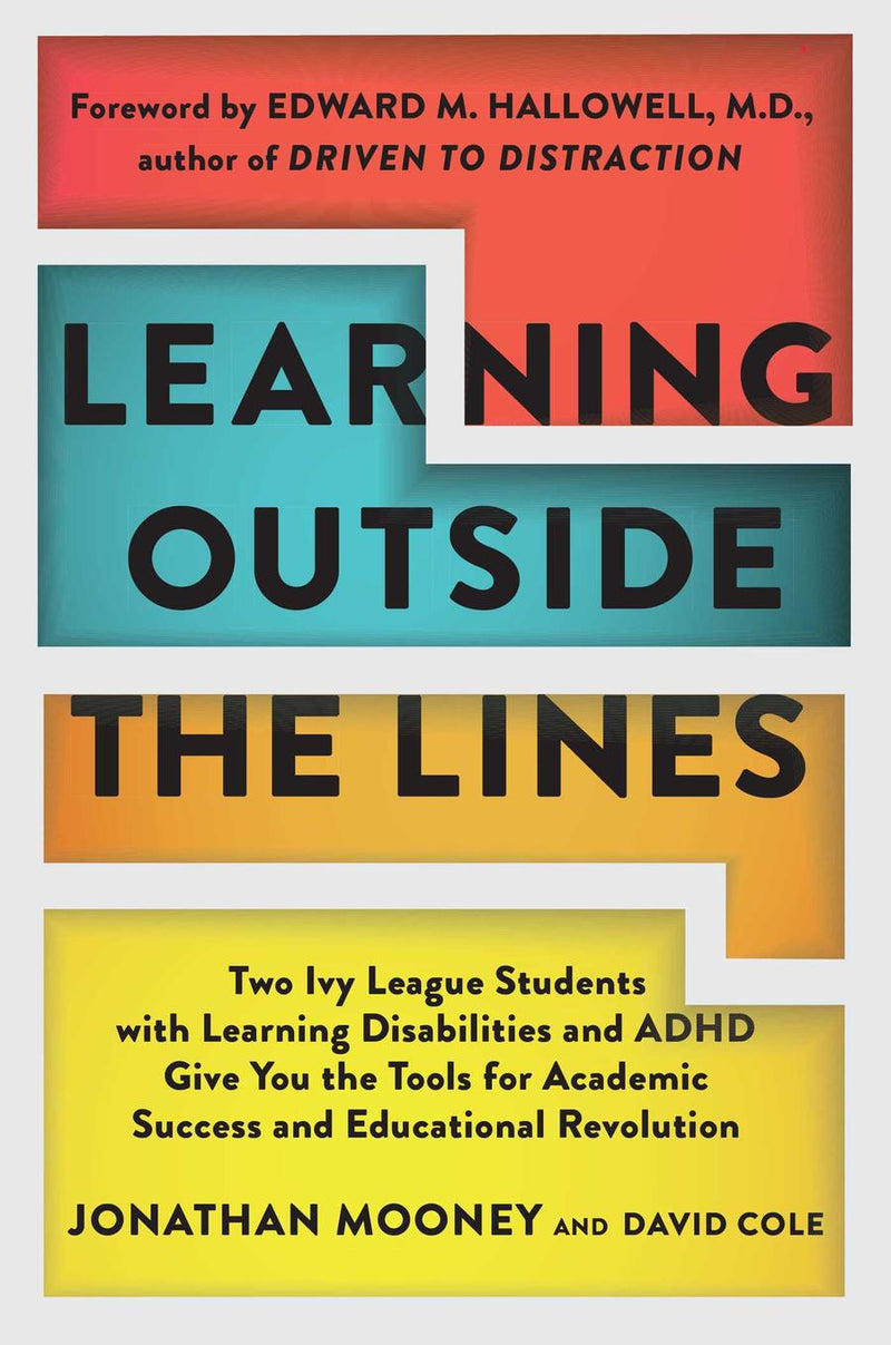 Learning Outside The Lines-Education-買書書 BuyBookBook