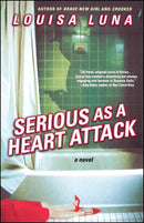 Serious As a Heart Attack-Fiction: Modern and contemporary-買書書 BuyBookBook