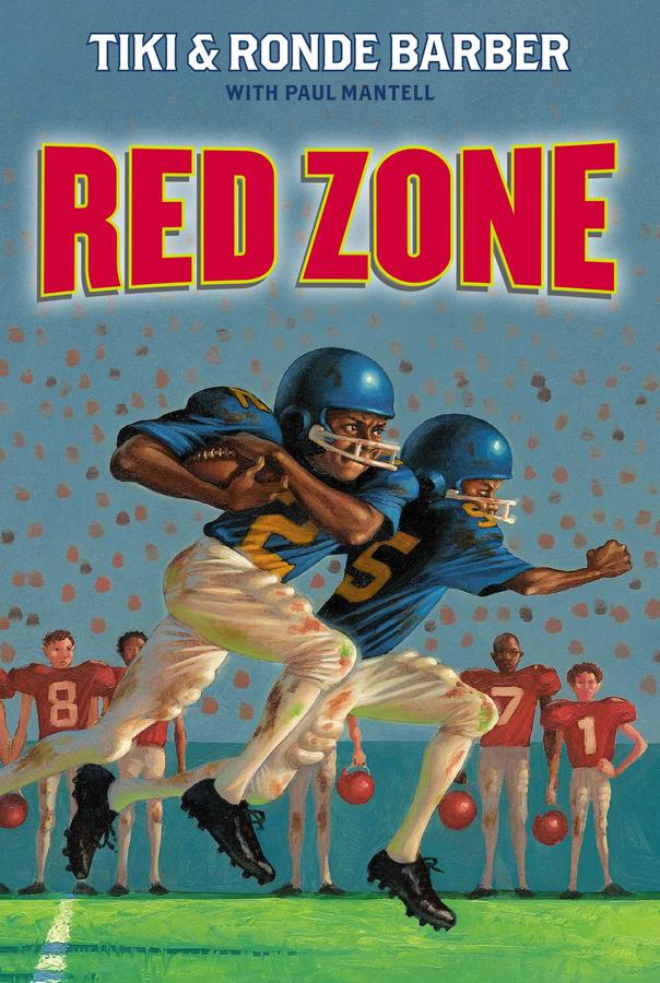 Red Zone-Children’s / Teenage fiction: Sporting stories-買書書 BuyBookBook