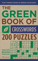 The Green Book of Crosswords-Hobbies/ quizzes/ games-買書書 BuyBookBook