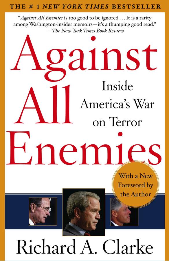 Against All Enemies-Society/ culture/ social sciences-買書書 BuyBookBook