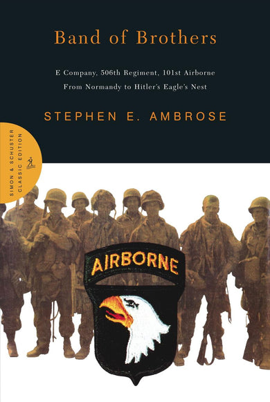 Band of Brothers-History and Archaeology-買書書 BuyBookBook