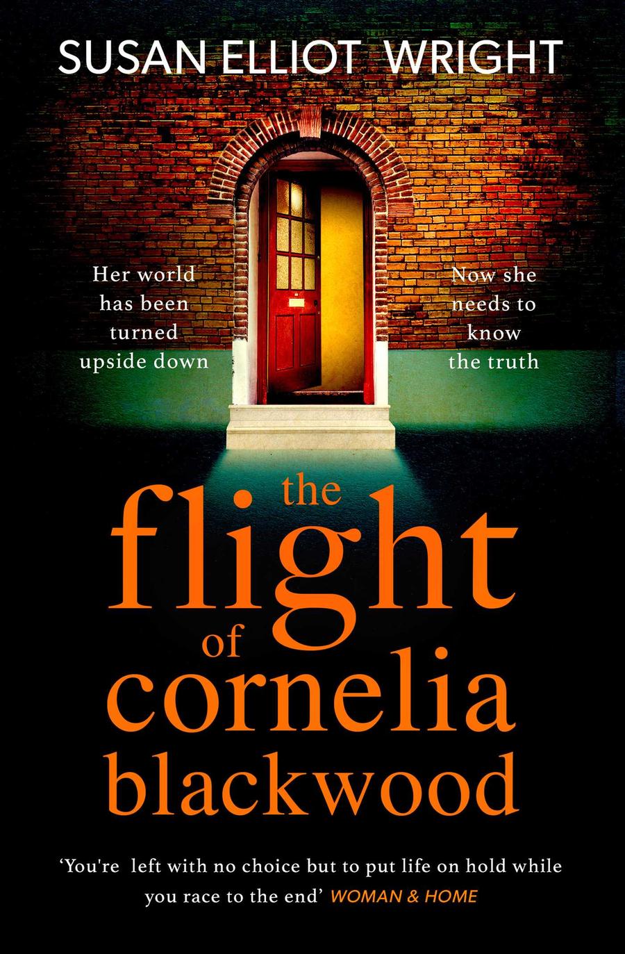 The Flight of Cornelia Blackwood-Fiction: Modern and contemporary-買書書 BuyBookBook