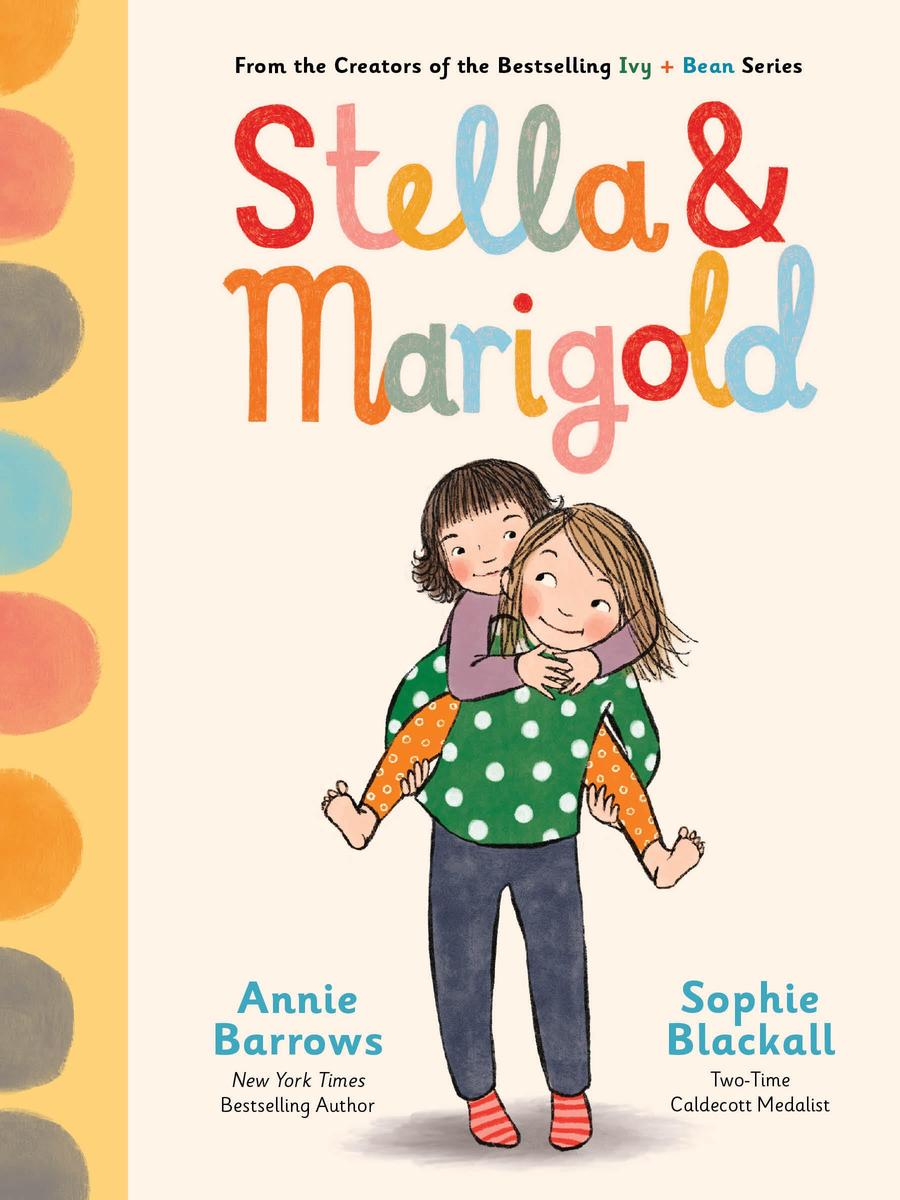 Stella & Marigold-Children’s / Teenage fiction: General and modern fiction-買書書 BuyBookBook