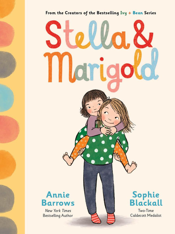 Stella & Marigold-Children’s / Teenage fiction: General and modern fiction-買書書 BuyBookBook
