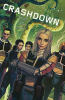 Crashdown Vol. 1 1st Edition-Graphic novel / Comic book / Manga: genres-買書書 BuyBookBook