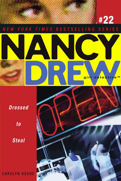 Dressed to Steal-Children’s / Teenage fiction: General and modern fiction-買書書 BuyBookBook