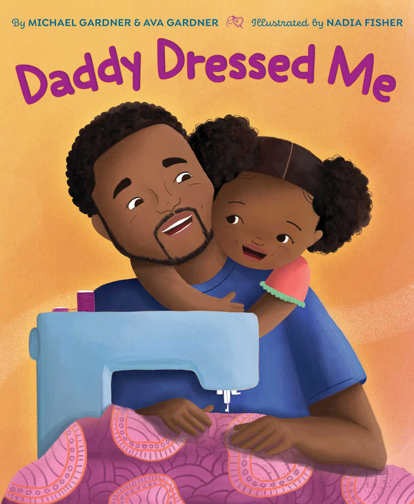 Daddy Dressed Me-Children’s picture books-買書書 BuyBookBook