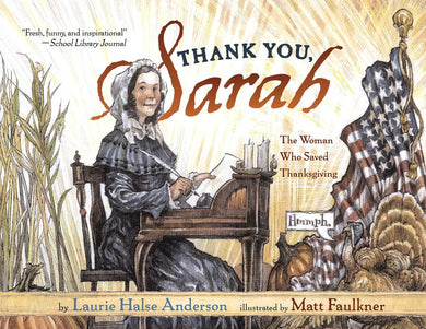 Thank You, Sarah-Children’s / Teenage fiction: General and modern fiction-買書書 BuyBookBook