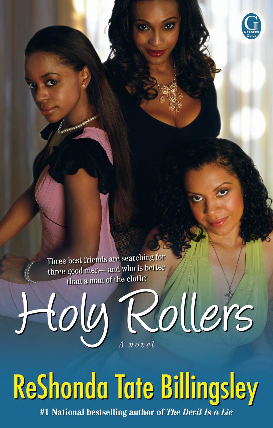 Holy Rollers-Fiction: general and literary-買書書 BuyBookBook