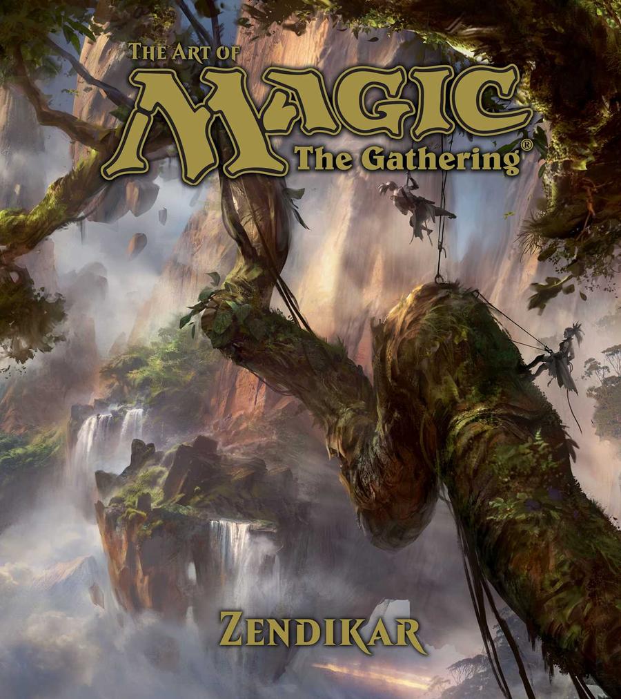 The Art of Magic: The Gathering - Zendikar-Design/ fashion/ architecture/ illustration-買書書 BuyBookBook