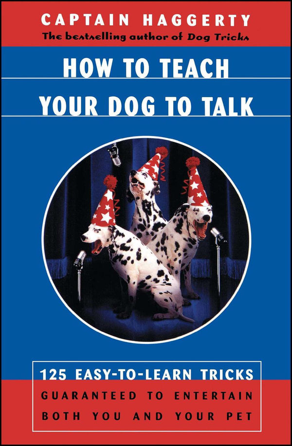 How To Teach Your Dog To Talk-Nature and the natural world: general interest-買書書 BuyBookBook
