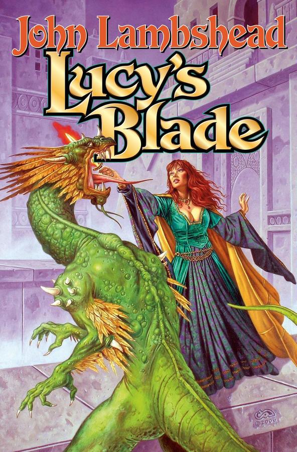 Lucy's Blade-Fiction: Fantasy-買書書 BuyBookBook