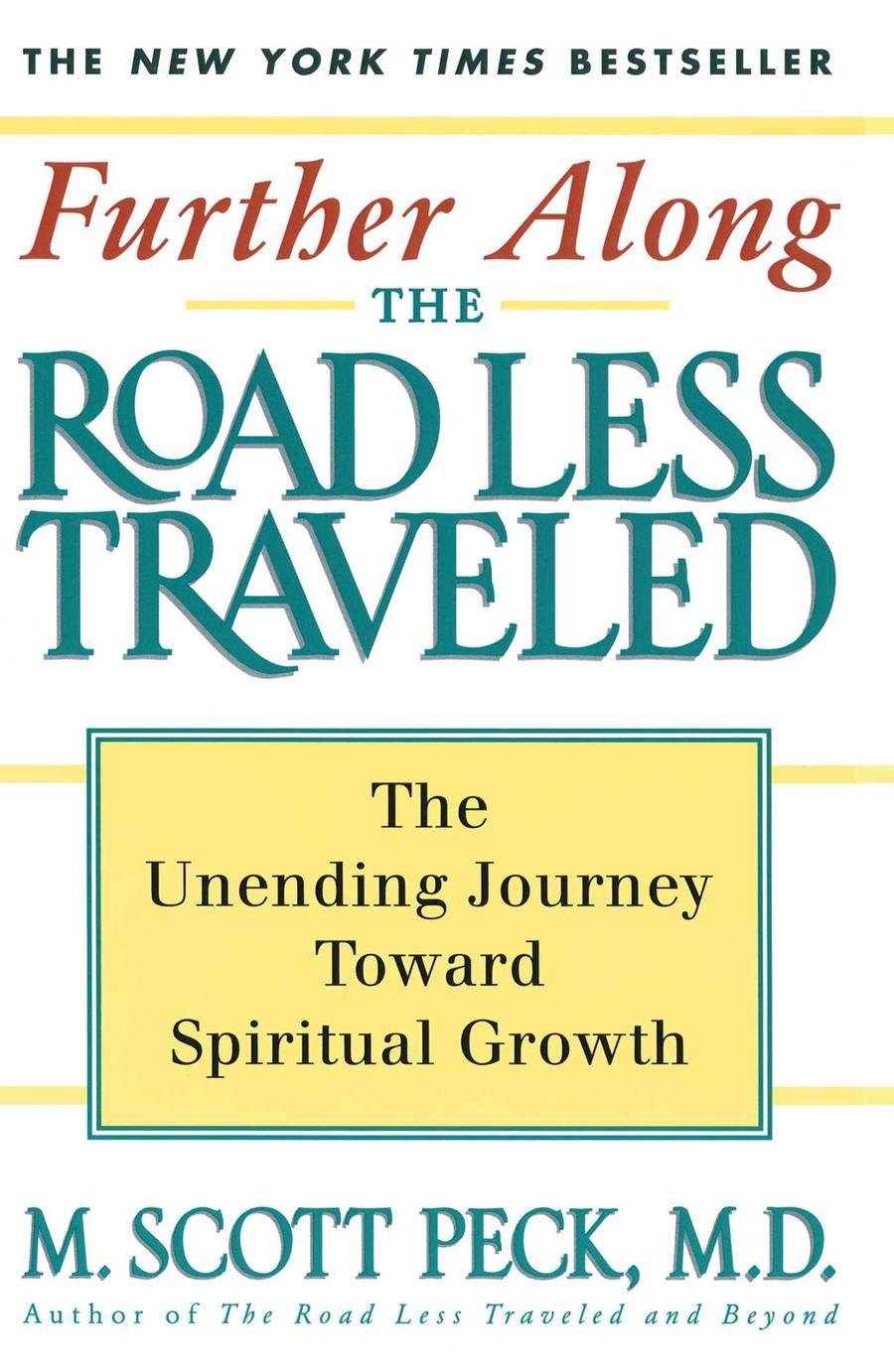 Further Along the Road Less Traveled-Family and health-買書書 BuyBookBook
