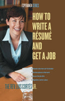 How to Write a Resume and Get a Job-Education-買書書 BuyBookBook