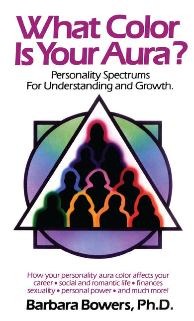 What Color is Your Aura?-Mind/ body/ spirit-買書書 BuyBookBook