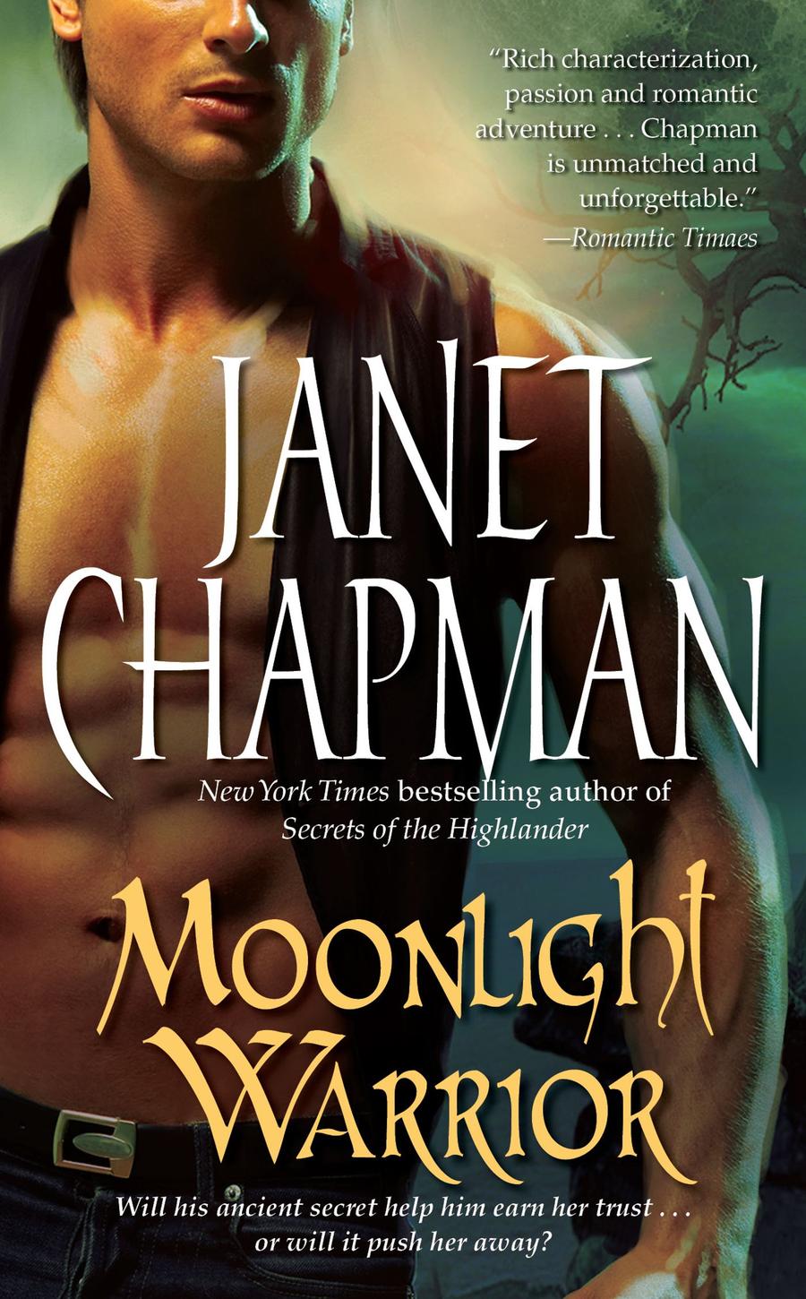 Moonlight Warrior-Fiction: Romance-買書書 BuyBookBook