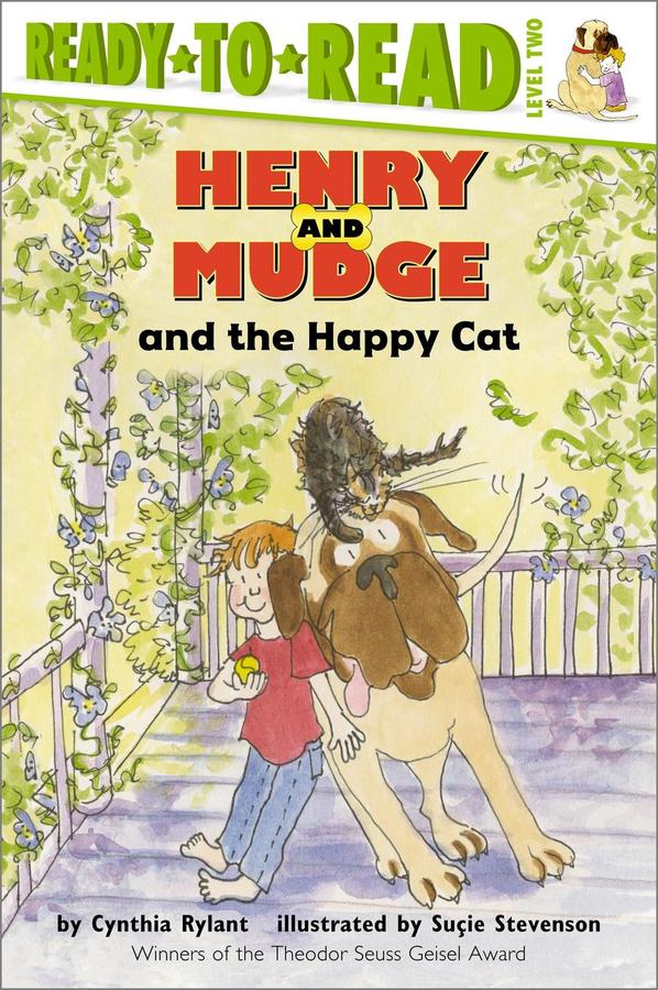 Henry and Mudge and the Happy Cat-Children’s / Teenage fiction: General and modern fiction-買書書 BuyBookBook
