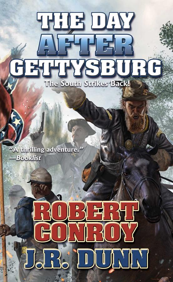 The Day After Gettysburg-Fiction: Science fiction-買書書 BuyBookBook