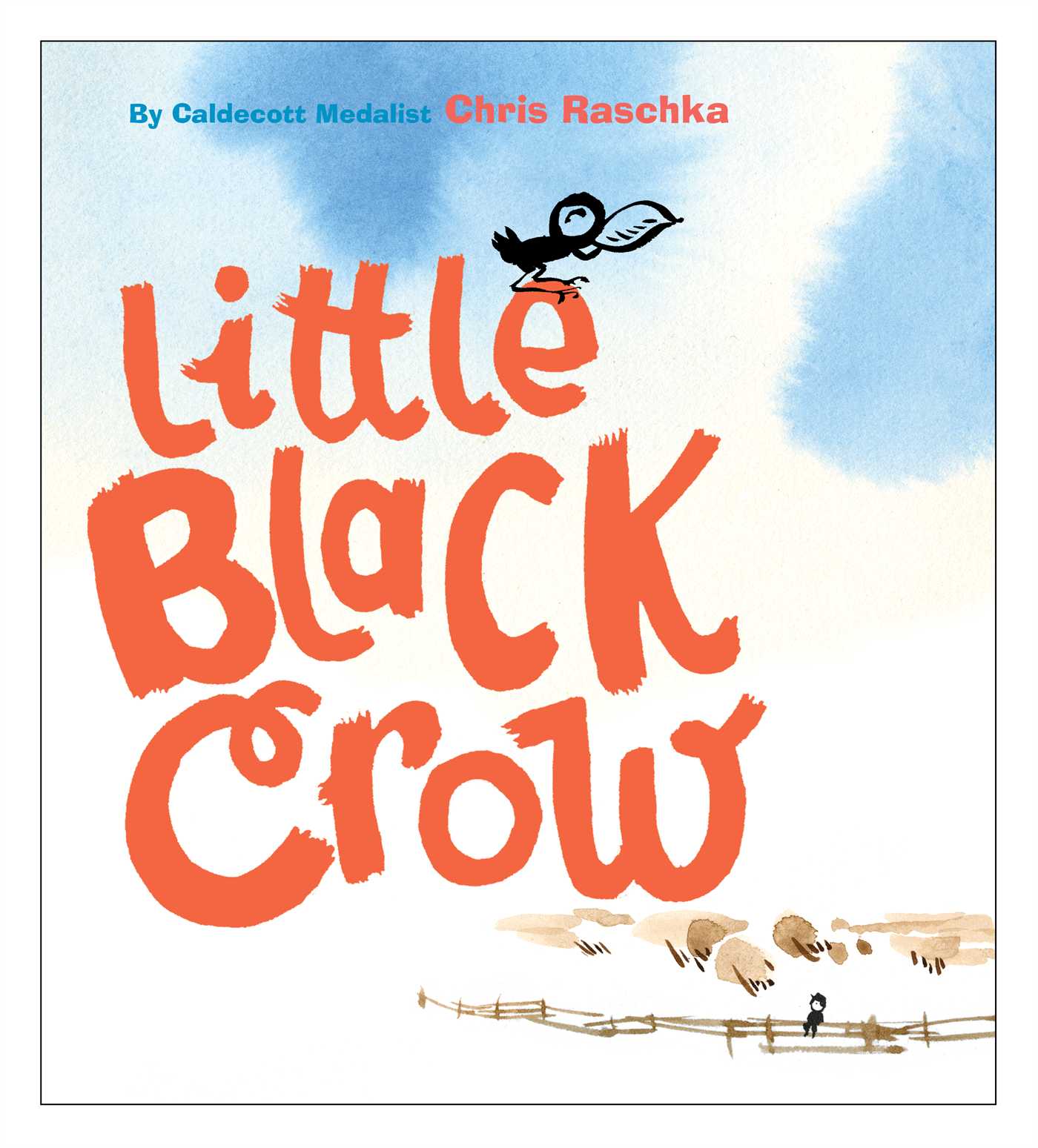 Little Black Crow-Children’s picture books-買書書 BuyBookBook