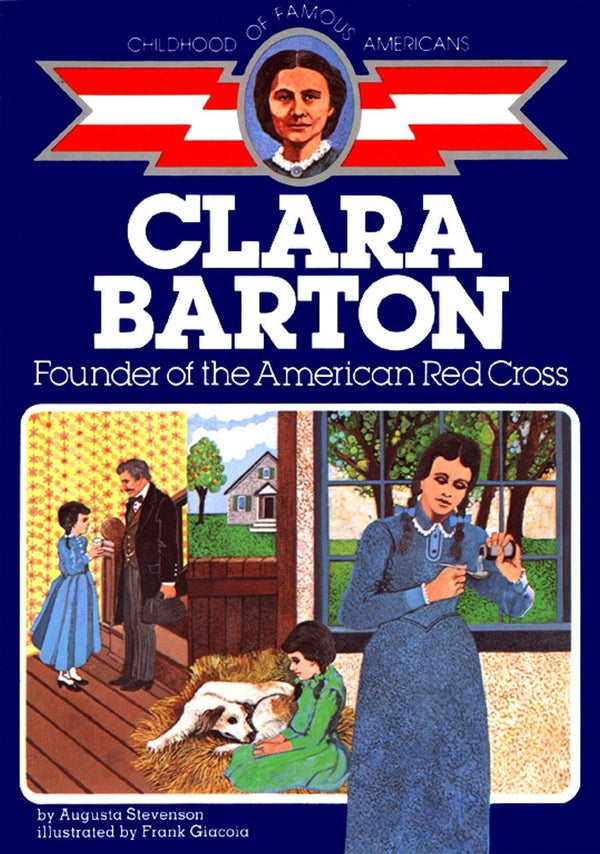 Clara Barton-Children’s / Teenage fiction: Biographical/ historical fiction and true stories-買書書 BuyBookBook