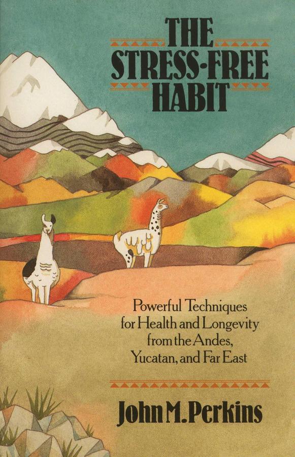 The Stress-Free Habit-Self-help/ personal development/ practical advice-買書書 BuyBookBook