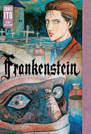 Frankenstein: Junji Ito Story Collection-Manga and East Asian style / tradition comic books-買書書 BuyBookBook