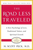 The Road Less Traveled, Timeless Edition-Family and health-買書書 BuyBookBook
