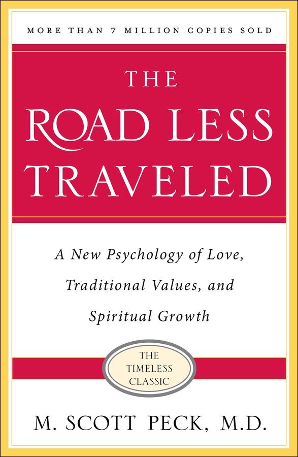 The Road Less Traveled, Timeless Edition-Family and health-買書書 BuyBookBook