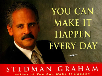 You Can Make It Happen Every Day-Self-help/ personal development/ practical advice-買書書 BuyBookBook