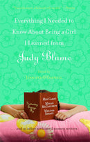 Everything I Needed to Know About Being a Girl I Learned from Judy Blume-Biography and memoirs-買書書 BuyBookBook