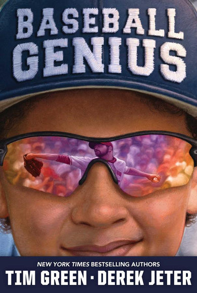 Baseball Genius-Children’s / Teenage fiction: Sporting stories-買書書 BuyBookBook