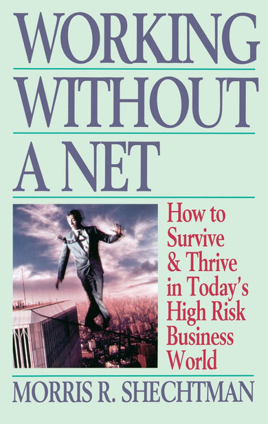 Working Without a Net-Business and Management-買書書 BuyBookBook