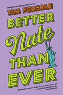 Better Nate Than Ever-Children’s / Teenage fiction: General and modern fiction-買書書 BuyBookBook