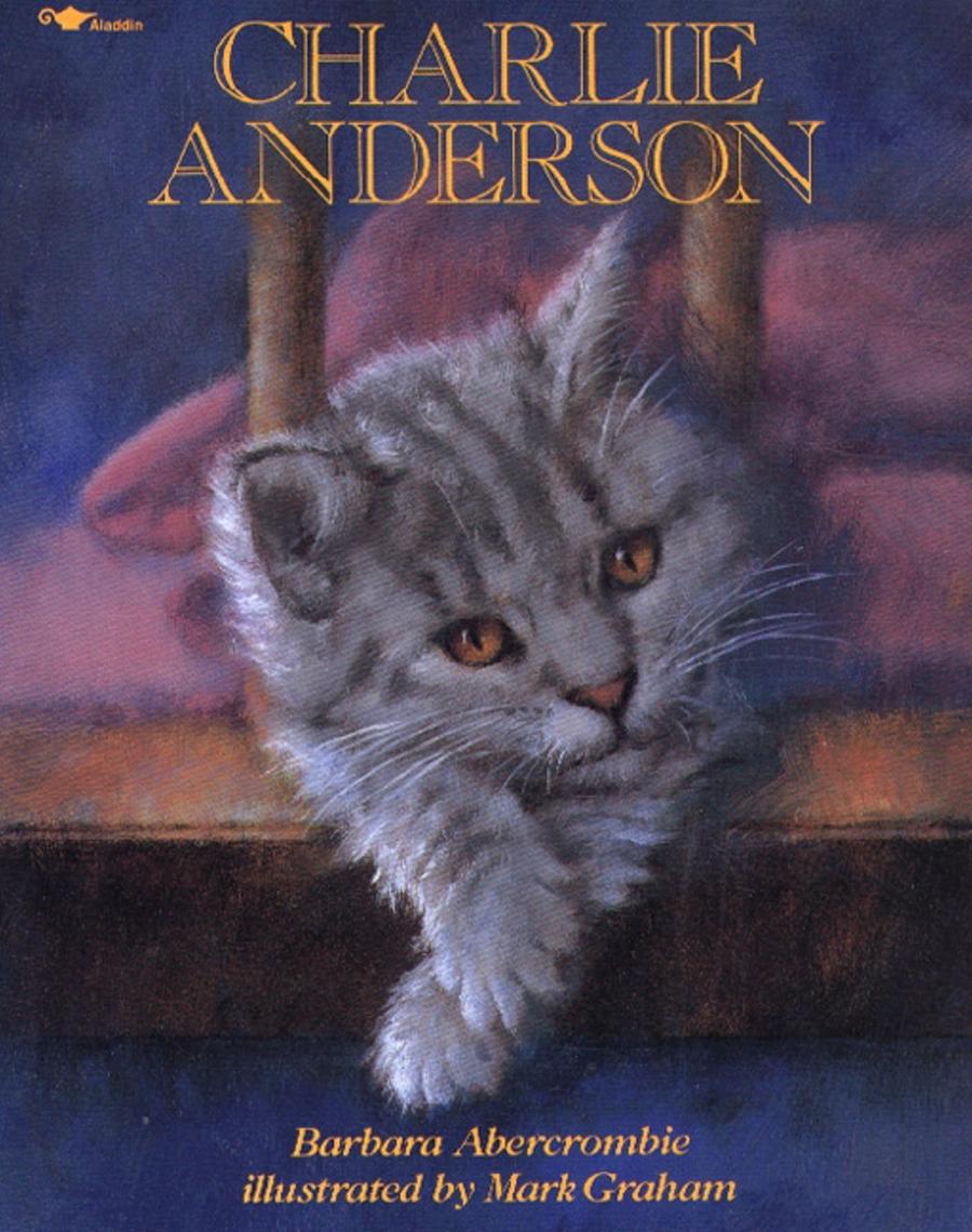 Charlie Anderson-Children’s / Teenage fiction: Family and home stories-買書書 BuyBookBook