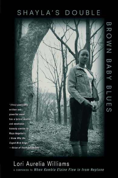 Shayla's Double Brown Baby Blues-Children’s / Teenage fiction: General and modern fiction-買書書 BuyBookBook