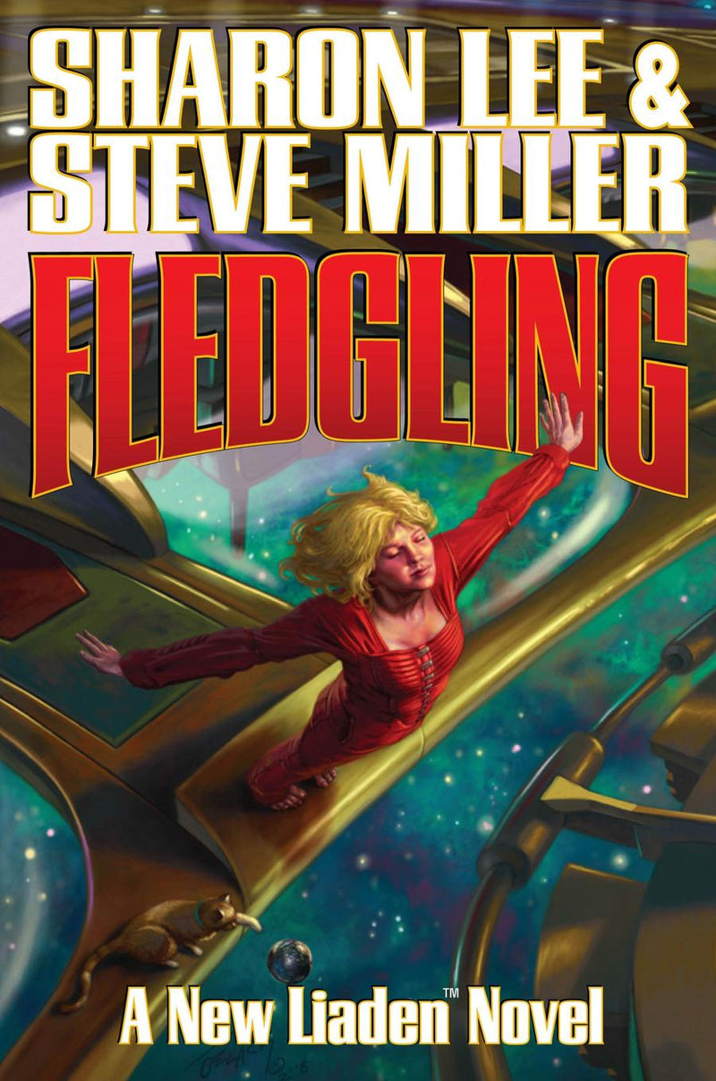 Fledgling-Fiction: Science fiction-買書書 BuyBookBook