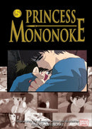 Princess Mononoke Film Comic, Vol. 5-Manga and East Asian style / tradition comic books-買書書 BuyBookBook