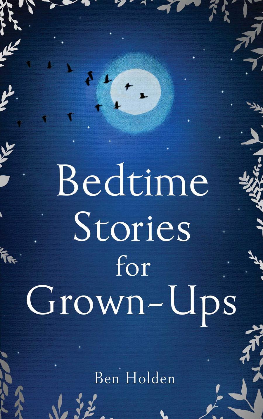 Bedtime Stories for Grown-ups-Poetry-買書書 BuyBookBook
