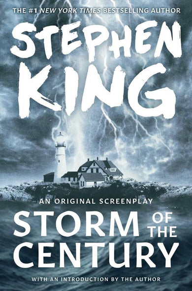 Storm of the Century-Philosophy-買書書 BuyBookBook